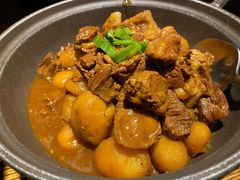 小土豆烧牛腩-青年公社烤鸭(青年路店)