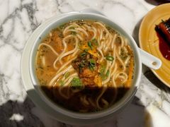 传统片儿川-湖滨28中餐厅·西湖宴·杭州君悦酒店
