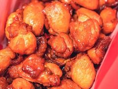 -老韩煸鸡·中国炸鸡(水塔美食街店)