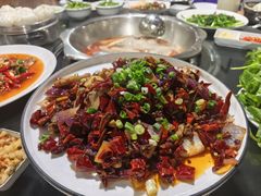 -祖传曾羊肉饭店