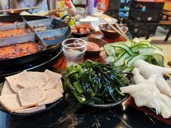 -安胖老火锅(两路口店)