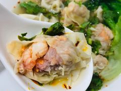 鲜虾蟹籽云吞-袁记云饺(鼓楼店)