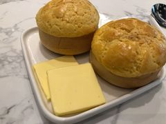 冰火菠萝油-曼玉餐厅(中原万达店)