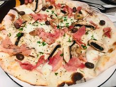 特级皇后披萨-玛尚诺Pizza&Bar(长泰广场店)