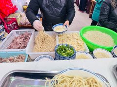 -杨家牛肉汤(淮建路店)