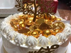 -勒甜LO CHO·私人订制低糖代糖纯动物奶油生日蛋糕(新开路店)