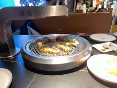 -東盛炭烤自助料理(浦东文峰广场店)