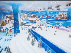 -长沙湘江欢乐雪域