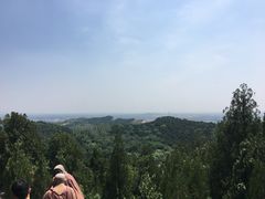 -浮来山风景区