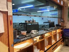 自助取餐区-城边边烧烤-魏晋烤肉旗舰店