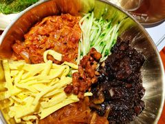 特色拌面-大叹号烤肉·朝鲜族料理(家佳源店)