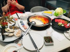 -川越泰火锅(吉利大厦店)