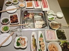 -海底捞火锅(杭州天虹购物中心店)
