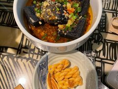 三嗲嗲的臭豆腐-俏九州·小炒黄牛肉(华润万象汇店)