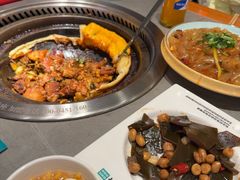 -灶座小锅烀饼·铁锅炖(道里店)