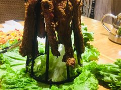 架子肉-阿凡提餐厅(簋街店)