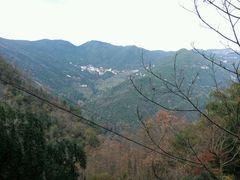 -藏龙百瀑风景区