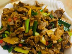 酸萝卜鸡杂-李师傅脆肚(梅林店)