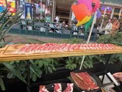 -犟牛家·榴莲烤肉(五棵松店)