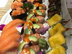 -林妈妈村·日式料理(宝山万达店)