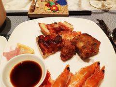 -西安高新希尔顿酒店·咖啡露台西餐厅