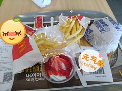 -麦当劳(无锡永乐店)
