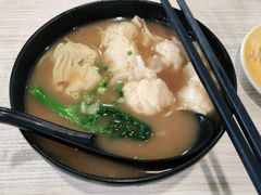 云吞面-路环码头面馆