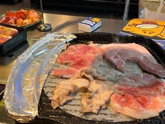 -喜井无限自助烤肉公司(石厦店)