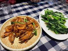 椒盐皮皮虾-阿妹小海鲜(下角店)