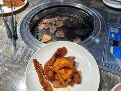 -33韩式自助烧烤(环城南路店)
