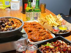 -大叹号啤酒屋·延边料理(延大店)