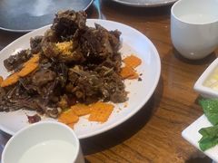 -北京老铺烤鸭(老城根店)