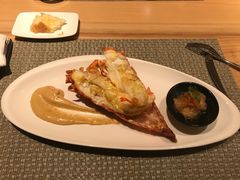 芝士焗龙虾-香樟花园法式铁板烧(恒隆广场店)