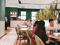 露天位-以饭湘许(新塘万达店)