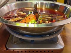 -黔哆哆地摊酸汤火锅(清湖店)