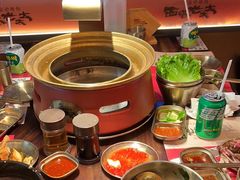 -西塔老太太泥炉烤肉(上海七宝领展广场店)