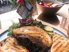 -O'mills Sourdough Bakery&Bistro(永嘉路店)