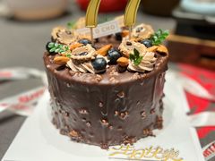 -勒甜LO CHO·定制低糖代糖纯动物奶油生日蛋糕(新开路店)