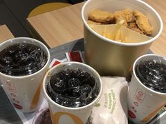 -麦当劳(天兴罗斯福店)