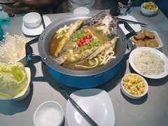 -半天妖烤鱼(京新广场店)