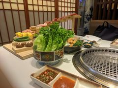 -千寻山野烤肉(中关村店)