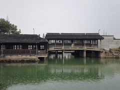 -乌镇东栅景区