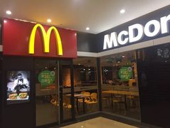 门面-麦当劳(政通路店)