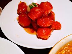 紫阳金牌荔枝肉-紫阳海鲜楼·传承闽味(长乐路总店)