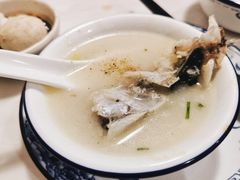鱼汤-中山脆肉鲩(新圳东路店)