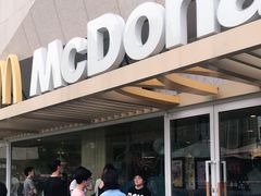 -麦当劳(塔园路店)