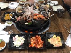 -真情鲍鱼海鲜汤