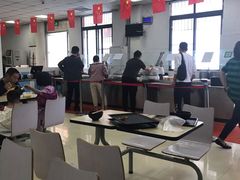 大堂-重庆医科大学附属儿童医院食堂