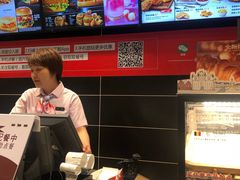 -肯德基(六安万达店)