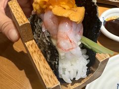 -渔寿司·日本料理(艾尚天地店)